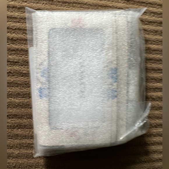 Coach Mini Skinny Id Case With Floral Print nwt in packaging - Picture 5 of 6